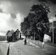 Hochstraße 1947 Wolfsschlucht Bergbräu.jpg