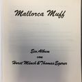 Albumcover "Mallorca Muff" von Horst Münch und Thomas Egerer