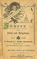 Schmittner's Stadtführer, 1898, Verlag von A. Schmittner, ehemals Weinstr. 6