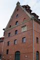 ehemalige Brauerei Dornbräu , hier saniertes Hauptgebäude mit Turmzimmer Herzogenauracher Straße 5