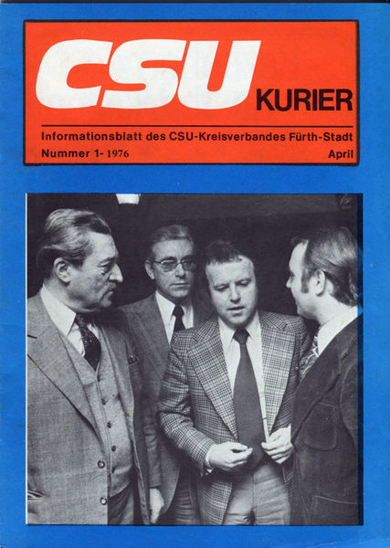 Datei:CSU Kurier 1 1976.jpg