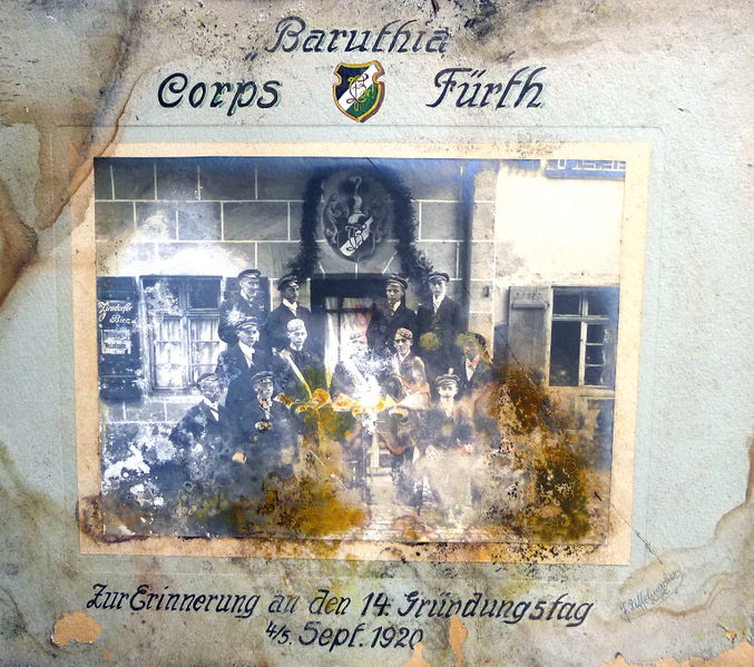 Datei:Corps Baruthia 4 Riffelmacher signiert.jpg