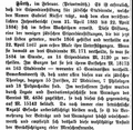 Jahresbericht Gabriel Riesser Stiftung, Allgemeine Zeitung des Judentums vom 3. März 1885