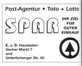 Werbung Hausladen <a class="mw-selflink selflink">1996</a>