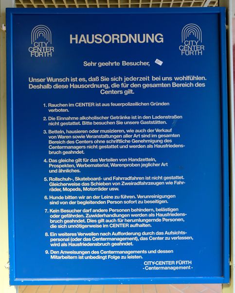 Datei:City-Center Hausordnung.jpg