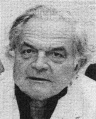 Werner Riedel, DKP-Stadtratskandidat zur Kommunalwahl 1990