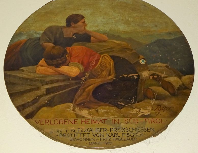 Datei:Schützenscheibe 1927.jpg