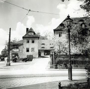 Seyfriedsches Gartenhaus 1930 Billinganlage.jpg