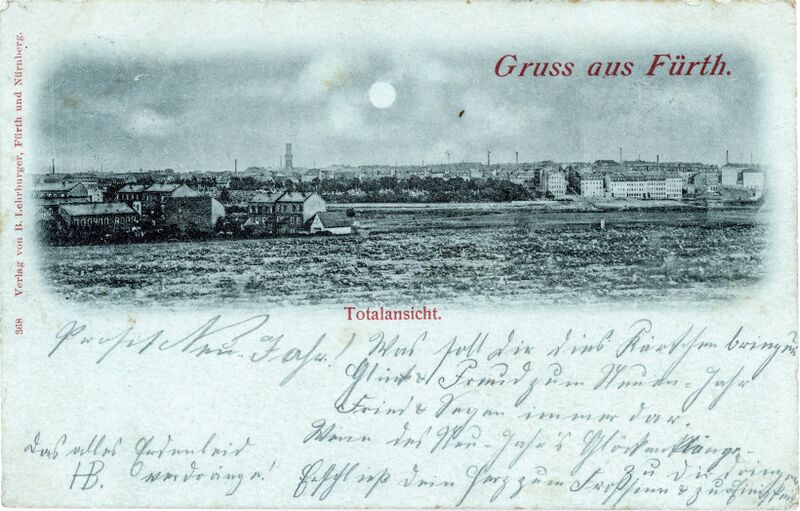 Datei:AK Totalansicht bei Nacht gel 1899.jpg