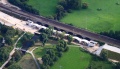 <a class="mw-selflink selflink">Siebenbogenbrücke</a> - Luftaufnahme