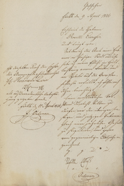 Unterstützungsgesuch der Hebamme Rosette Elsasser.9. April 1826.png