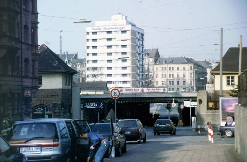 Datei:19920229-Unterführung Jakobinenstraße-1.jpg