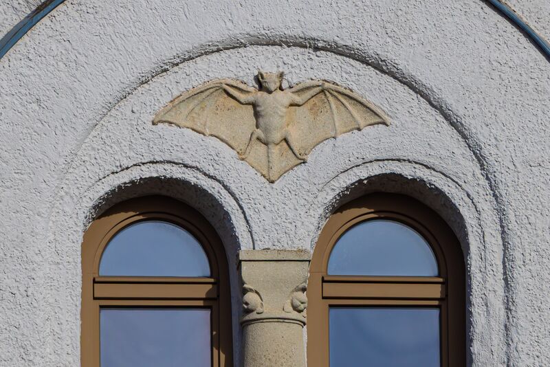 Datei:20251104 FW LEYHER STRASSE 69 FLEDERMAUS.jpg