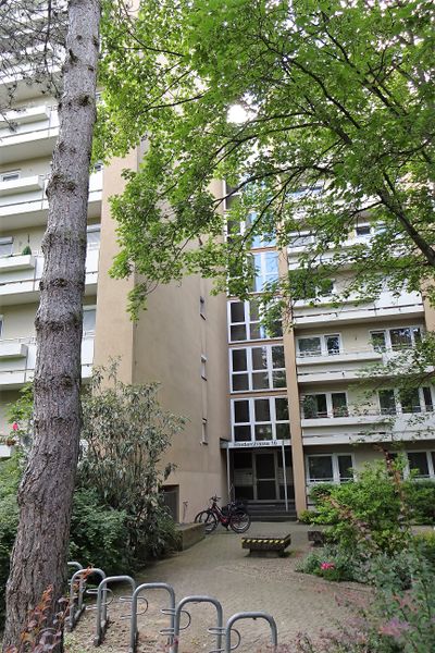 Datei:Friedenstraße 2020.7.jpg