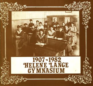 Helene Lange Gymnasium 1907 - 1982 (Buch).jpg