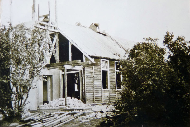 Datei:Abriss der Christuskapelle 1957.jpg