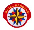 Emblem Pfadfinder Royal Rangers