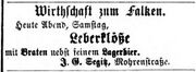 Segitz, Zum Falken, Ftgbl 16.5. 1868.jpg