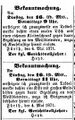 Versteigerung am Trödelmarkt, Fürther Tagblatt 12. Mai 1871.jpg