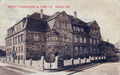Die Höhere Mädchenschule in der Oststadt, ca. 1910