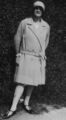 Franziska Frank, geb. Andörfer im März 1930