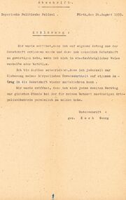 Georg Koch KZ Entlassung Schreiben 1933 fw.jpg
