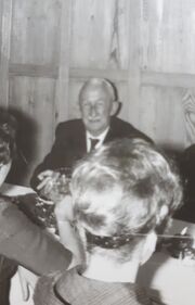 Gottfried Bubenberger Weihnachtsfeier 1961.jpg