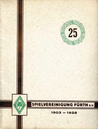 Spielvereinigung Fürth eV 1903 - 1928 (Buch).jpg