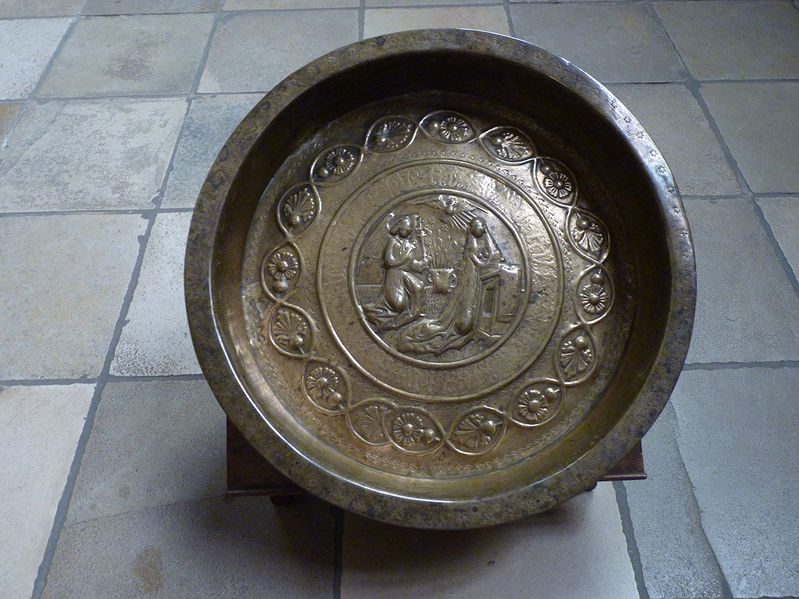 Datei:Taufschüssel Poppenreuth.jpg