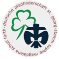Wappen Deutsche Pfadfinderschaft St. Georg Fürth