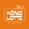 Logo der Gaststätte: König Lotte, 2023 <span class="smw-highlighter" data-type="8" data-state="inline" data-title="Hinweis" title="Urheber: König LotteErstellungsdatum: 1. November 2023Lizenz: copyright"><span class="smwtticon note"></span><span class="smwttcontent">Urheber: <a class="mw-selflink selflink">König Lotte</a><br>Erstellungsdatum: <!--LINK'" 0:1--> <!--LINK'" 0:2--><br>Lizenz: copyright</span></span>