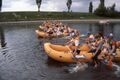 Schlauchbotrennen amerikanischer Soldaten auf dem Hafenfest, 1983 <span class="smw-highlighter" data-type="8" data-state="inline" data-title="Hinweis" title="Urheber: Public Affairs OfficeErstellungsdatum: 1983Lizenz: cc-by-sa-3.0"><span class="smwtticon note"></span><span class="smwttcontent">Urheber: <!--LINK'" 0:0--><br>Erstellungsdatum: <!--LINK'" 0:1--><br>Lizenz: cc-by-sa-3.0</span></span>