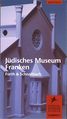 Jüdisches Museum Franken - Buchtitel