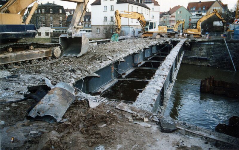 Datei:NL-FW 04 KP Schaack U-Bahnbau Stadthalle 1997 13.jpg