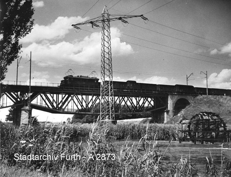 Datei:Regnitztalbrücke 1951 A2873.jpg