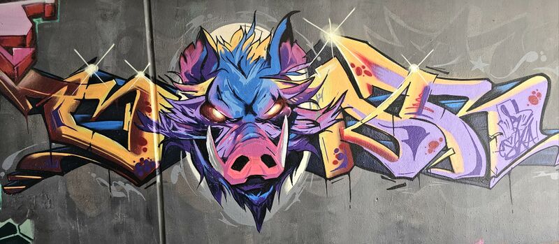 Datei:2025 11 05 15 14 Graffiti Unterführung Schießplatz.jpg