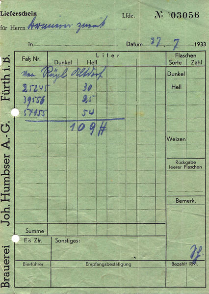 Datei:Humbser Lieferschein 1935.jpg