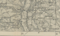 Ausschnitt aus der Karte des Deutschen Reiches (Blatt 549: Erlangen), berichtigt bis 1926/27