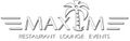 Logo: Maxim Lounge