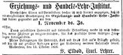 Eldod, Würzburger Anzeiger, 15.10.1856.jpg