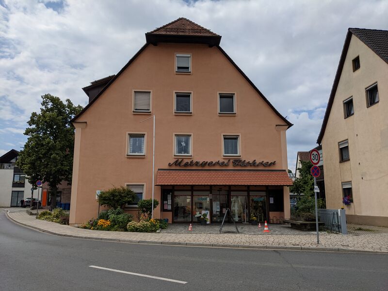 Datei:Metzgerei Flohrer 20210805 2.jpg