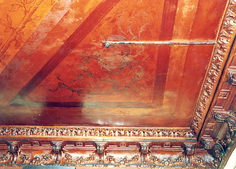 Datei:Sieben Schwaben Deckenbemalung (4).jpg