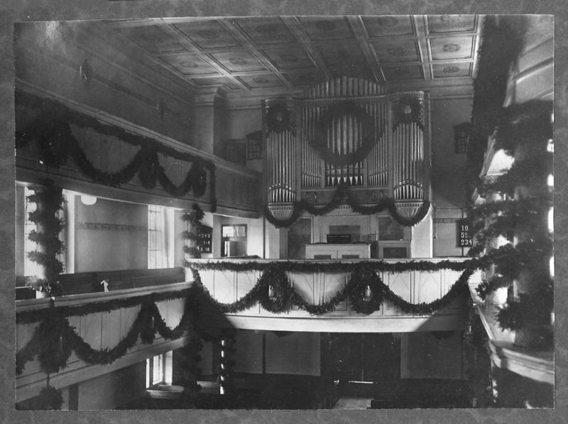 Datei:100 Jahre Auferstehungskirche 6.jpg