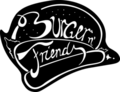 Logo: Burger n' Friends, 2018
