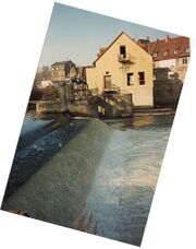 NL-FW 04 1115 KP Schaack Foerstermühle Wehr 1990.jpg