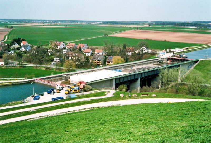Datei:NL-FW 04 1523 KP Schaack Vach Trogbrücke Kanal.jpg