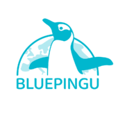 Bluepingu Logo 2024 farbe quadrat.png