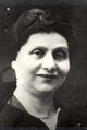 Regina Rachel Oberndörfer, 1883 - 1942 <span class="smw-highlighter" data-type="8" data-state="inline" data-title="Hinweis" title="Urheber: unbekanntLizenz: Bildlizenz-YadVashem"><span class="smwtticon note"></span><span class="smwttcontent">Urheber: unbekannt<br>Lizenz: Bildlizenz-YadVashem</span></span>