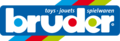 Logo der Firma BRUDER Spielwaren GmbH + Co. KG seit 2003