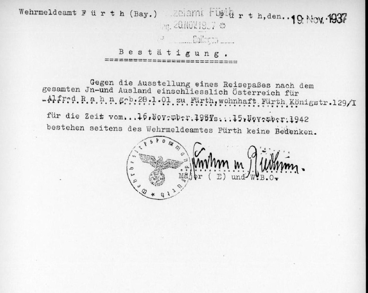 Datei:Lilli Bechmann u. Alfred Rahn Emigration 1937 .pdf